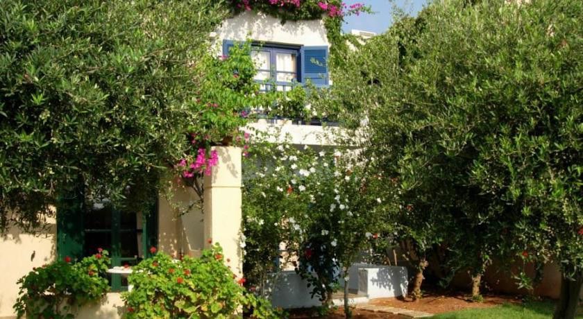 Allsun Zorbas Village 赫索尼索斯 外观 照片