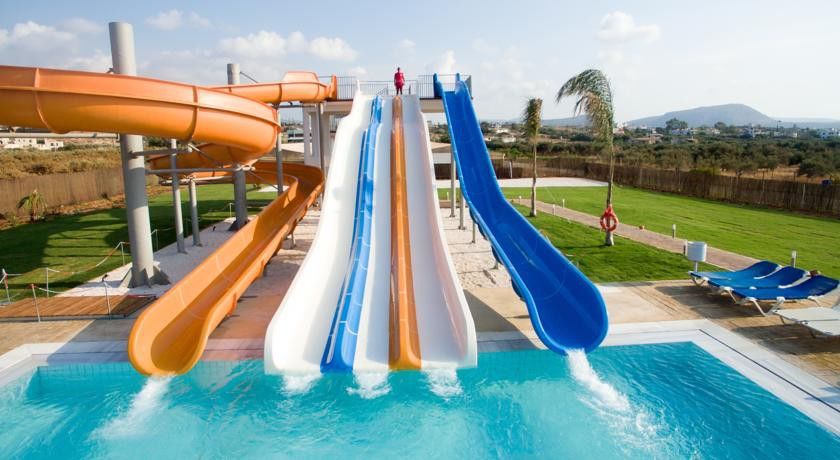 Allsun Zorbas Village 赫索尼索斯 外观 照片