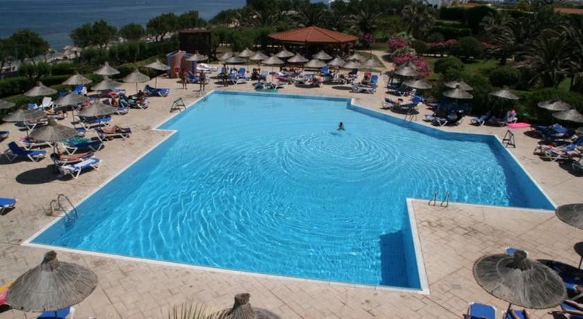 Allsun Zorbas Village 赫索尼索斯 外观 照片